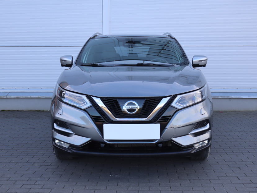 Nissan Qashqai, 2018