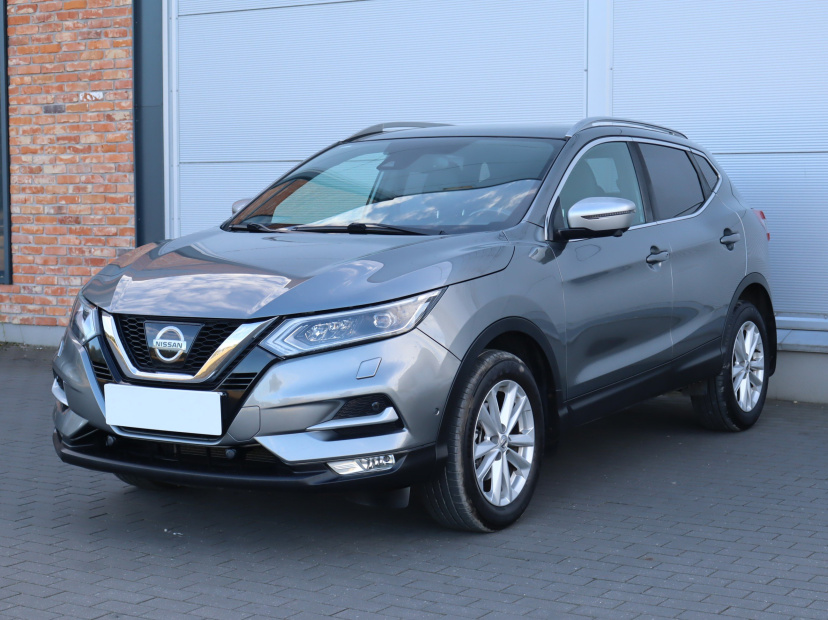 Nissan Qashqai, 2018