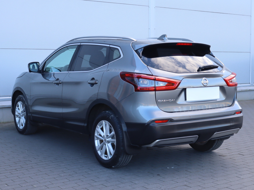 Nissan Qashqai, 2018