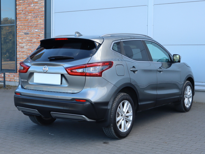 Nissan Qashqai, 2018
