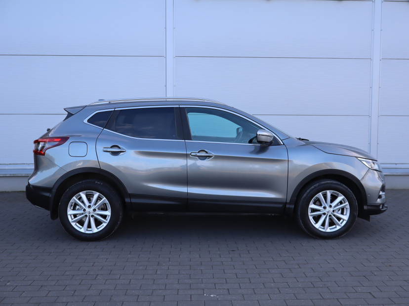 Nissan Qashqai, 2018