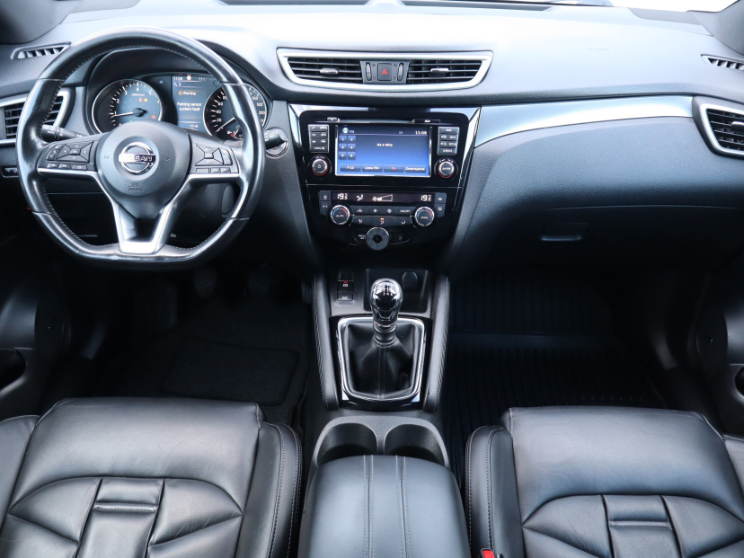 Nissan Qashqai, 2018