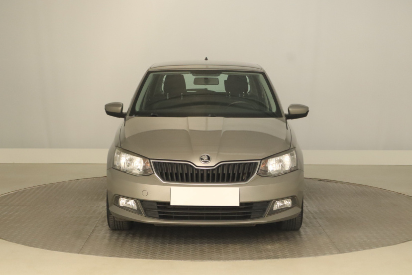 Škoda Fabia, 2016