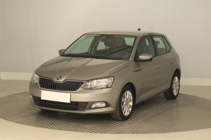 Škoda Fabia, 2016