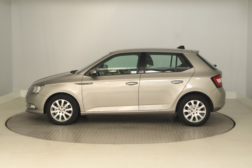 Škoda Fabia, 2016