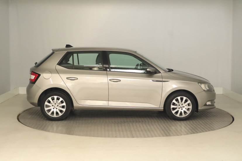 Škoda Fabia, 2016