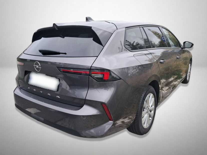 Opel Astra, 2024