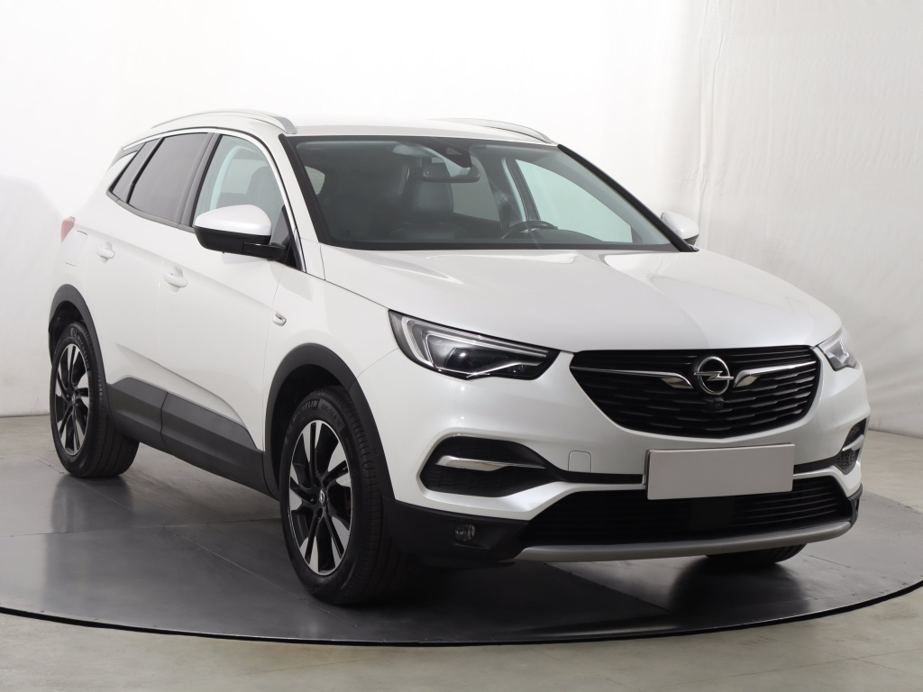 Opel Grandland