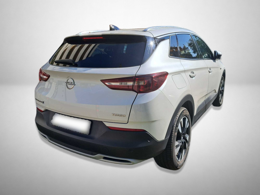 Opel Grandland, 2017