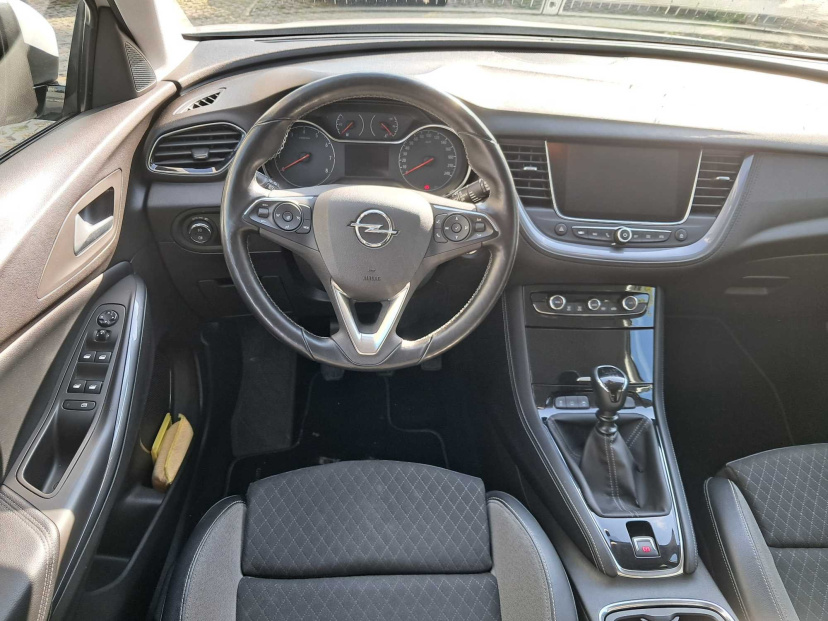 Opel Grandland, 2017