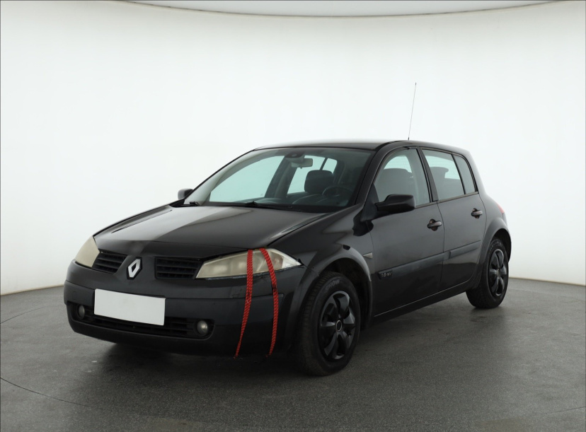 Renault Megane, 2005 – zdjęcie 7