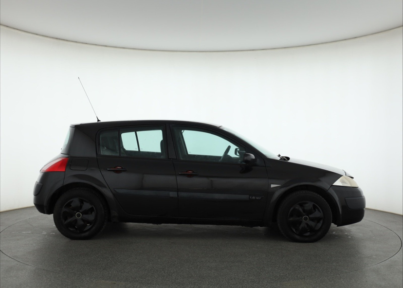 Renault Megane, 2005 – zdjęcie 10