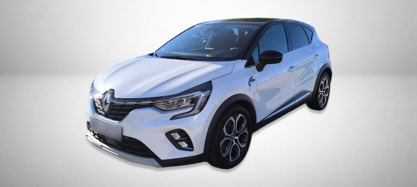Renault Captur, 2020