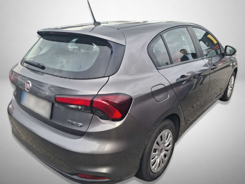 Fiat Tipo, 2021