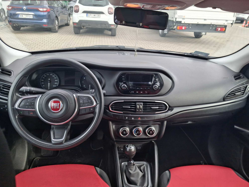 Fiat Tipo, 2021