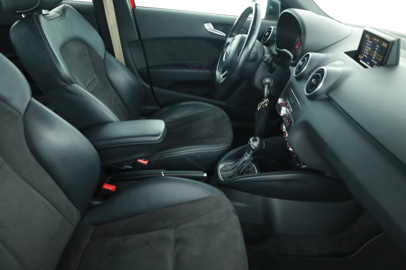 Audi A1, 2018