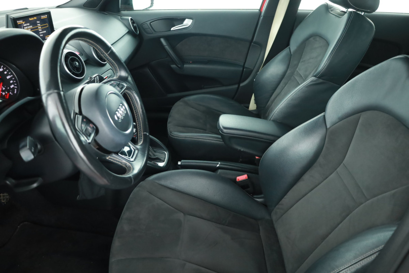 Audi A1, 2018