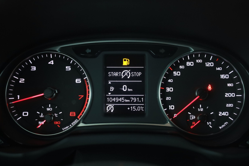 Audi A1, 2018
