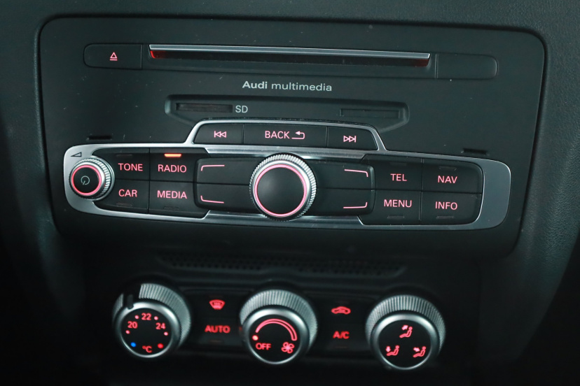 Audi A1, 2018