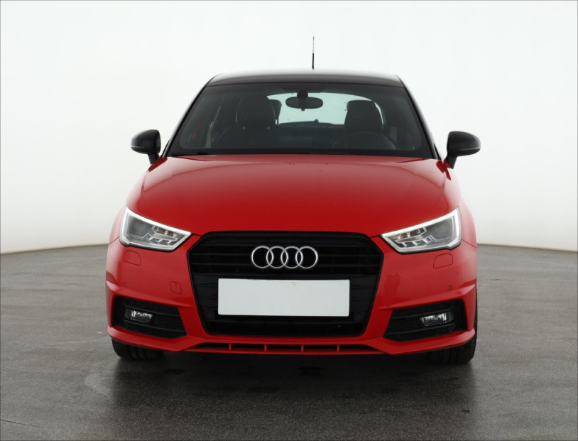 Audi A1, 2018