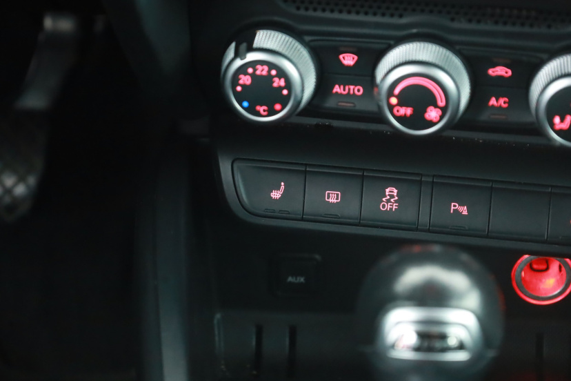 Audi A1, 2018