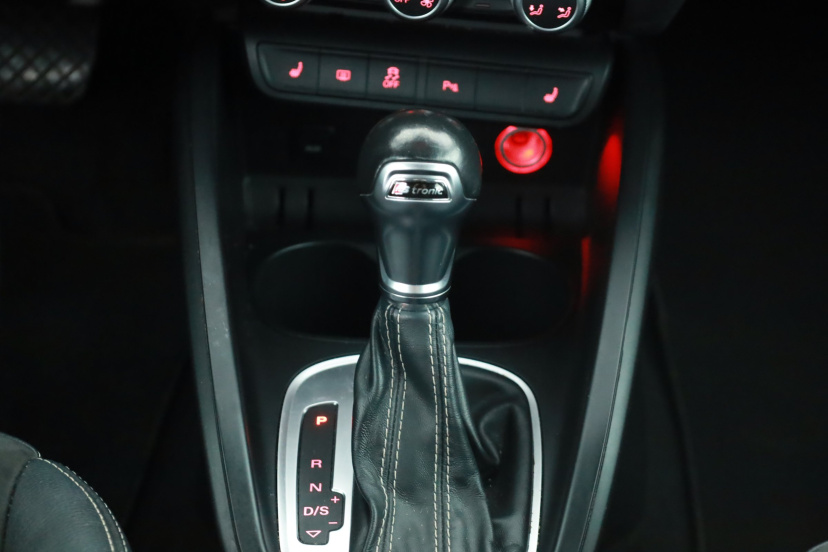 Audi A1, 2018