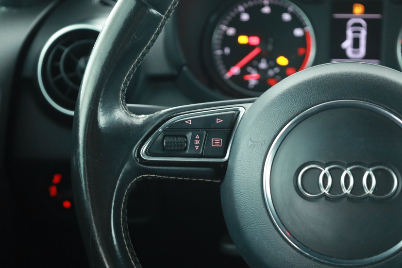 Audi A1, 2018