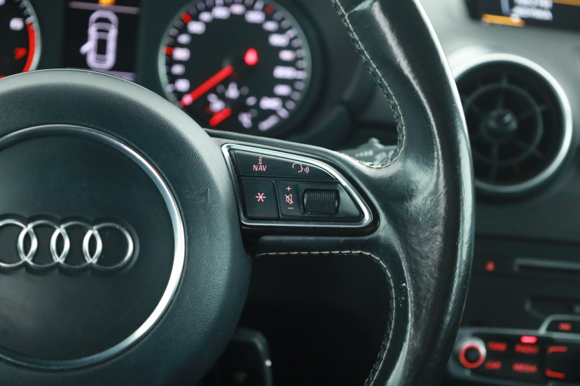 Audi A1, 2018