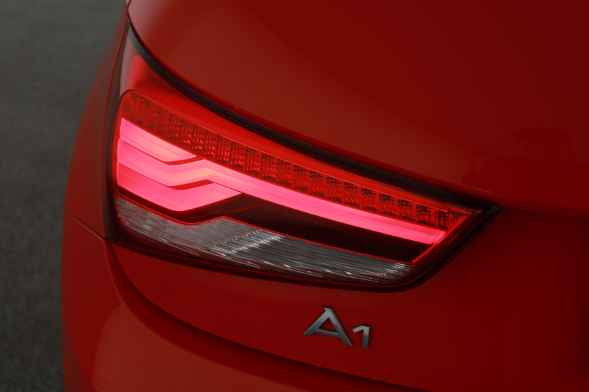 Audi A1, 2018
