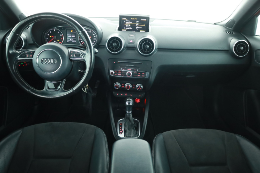 Audi A1, 2018