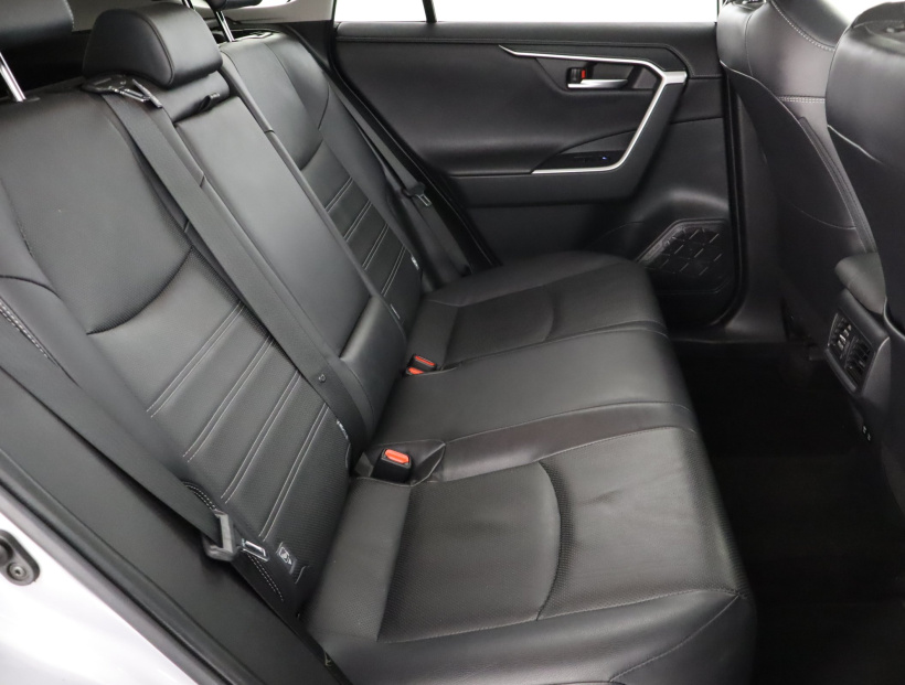 Toyota RAV 4, 2019