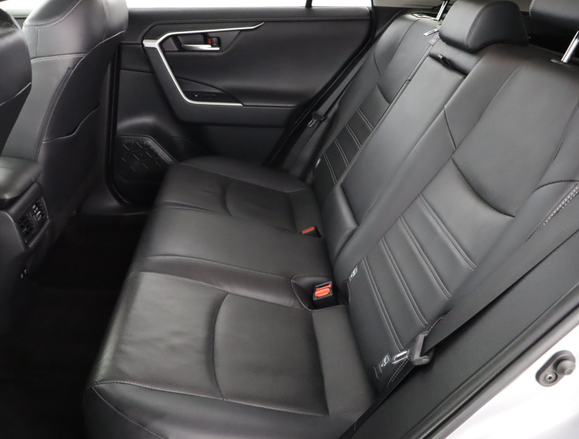 Toyota RAV 4, 2019