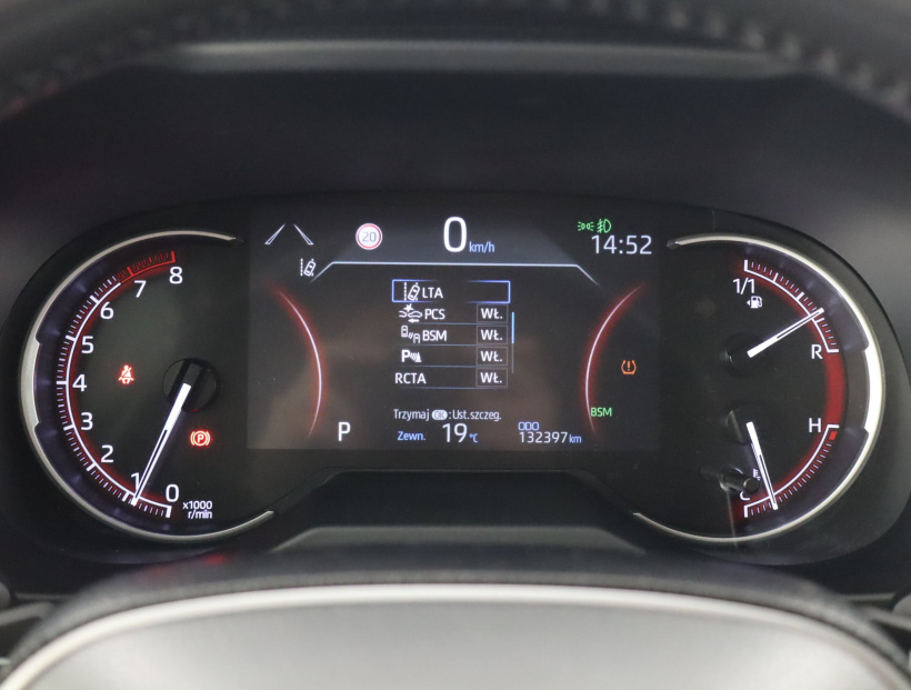 Toyota RAV 4, 2019
