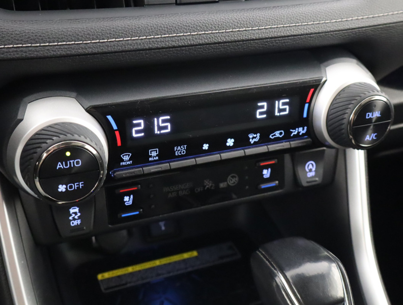 Toyota RAV 4, 2019