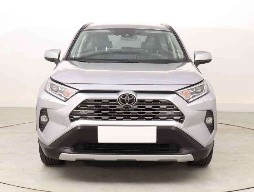 Toyota RAV 4, 2019