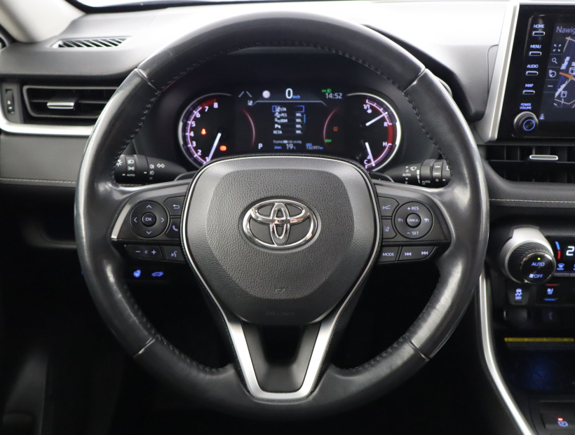 Toyota RAV 4, 2019