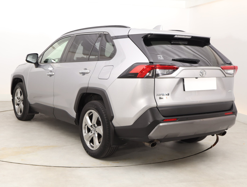 Toyota RAV 4, 2019