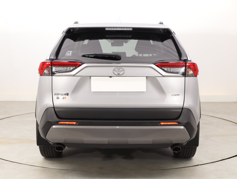 Toyota RAV 4, 2019