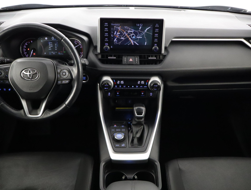 Toyota RAV 4, 2019