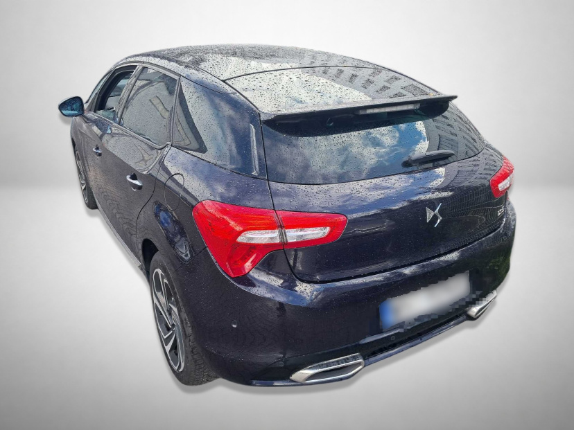 DS 5, 2016