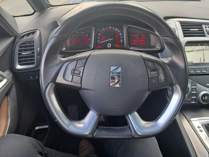 DS 5, 2016
