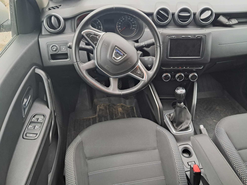 Dacia Duster, 2019