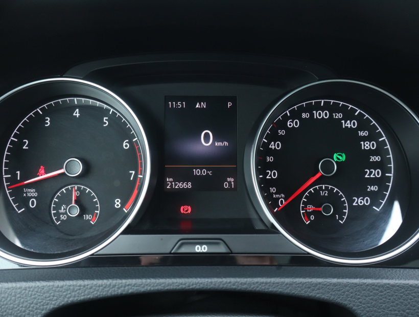 Volkswagen Golf, 2014