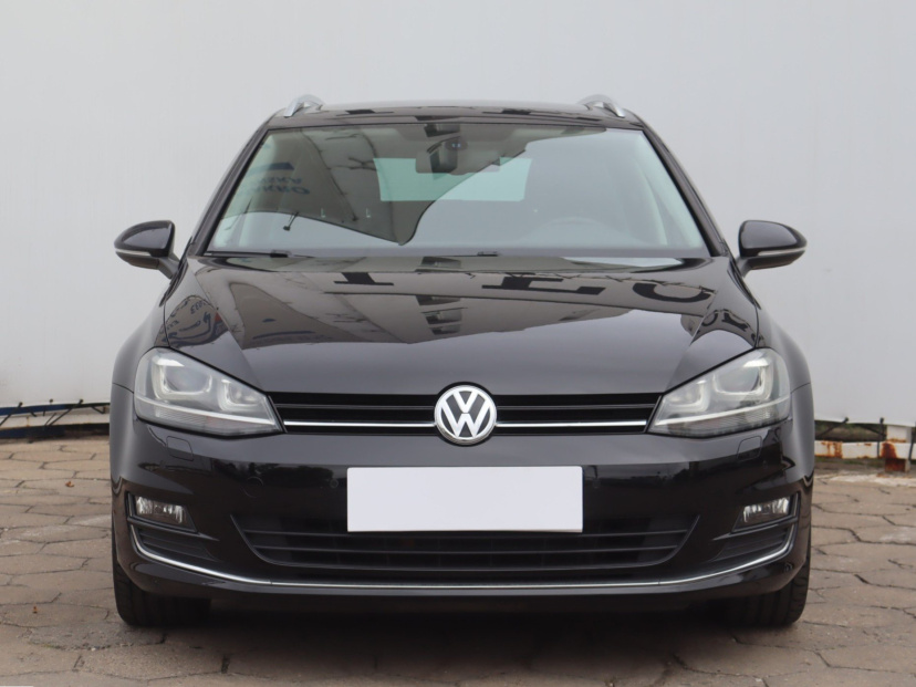 Volkswagen Golf, 2014