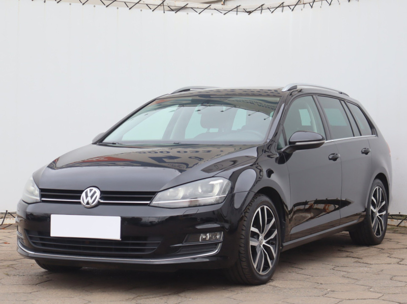 Volkswagen Golf, 2014