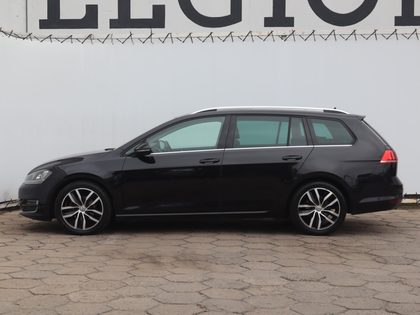 Volkswagen Golf, 2014
