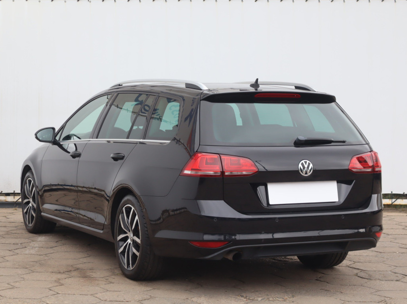 Volkswagen Golf, 2014