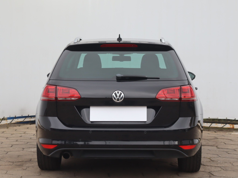 Volkswagen Golf, 2014