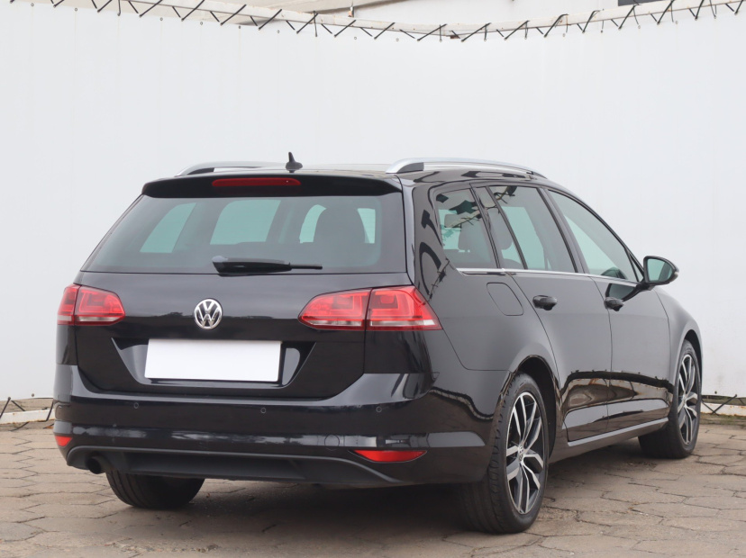 Volkswagen Golf, 2014