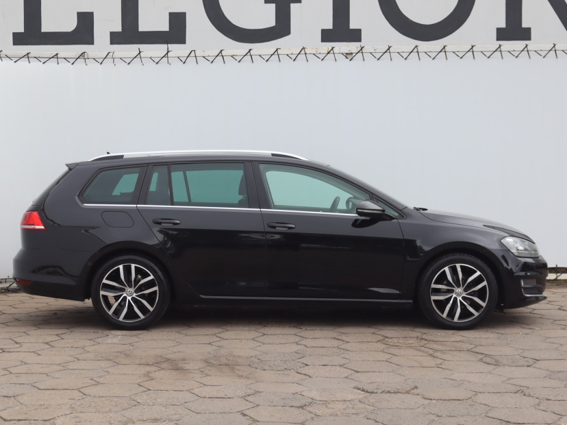 Volkswagen Golf, 2014